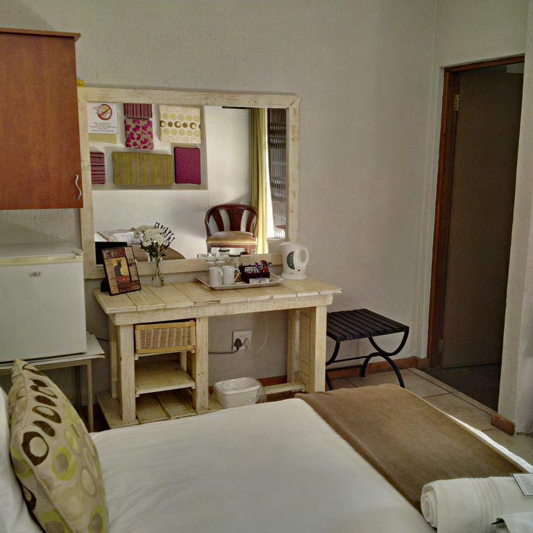 Casa Montanja Hotell Mbombela Eksteriør bilde
