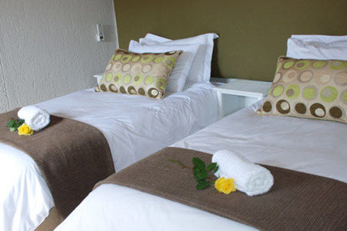 Casa Montanja Hotell Mbombela Eksteriør bilde