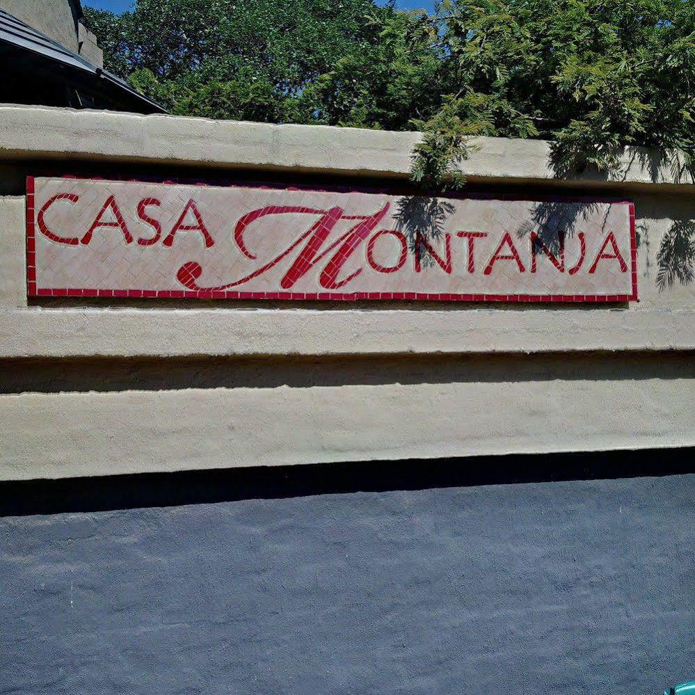 Casa Montanja Hotell Mbombela Eksteriør bilde